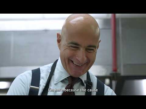 An Extra•Ordinary Evening-Behind The Scenes (Mr Dante Brandi's Tiramisu)