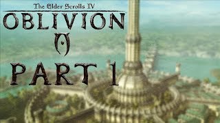 The Elder Scrolls IV: Oblivion Modded - Part 1 - The Imperial Prison(Walkthrough) - 1080P 60FPS The Elder Scrolls IV: Oblivion Modded - Part 1 - The Imperial Prison(Walkthrough) - 1080P 60FPS