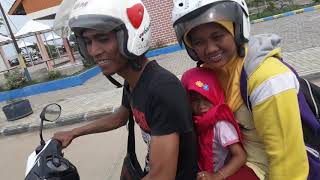 Mancing Di Pelabuhan Cirebon Dapat Kakap Besar,