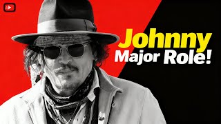 Johnny Depp Receives Full Pay After Being Fired from Major Film Role 🔥😱