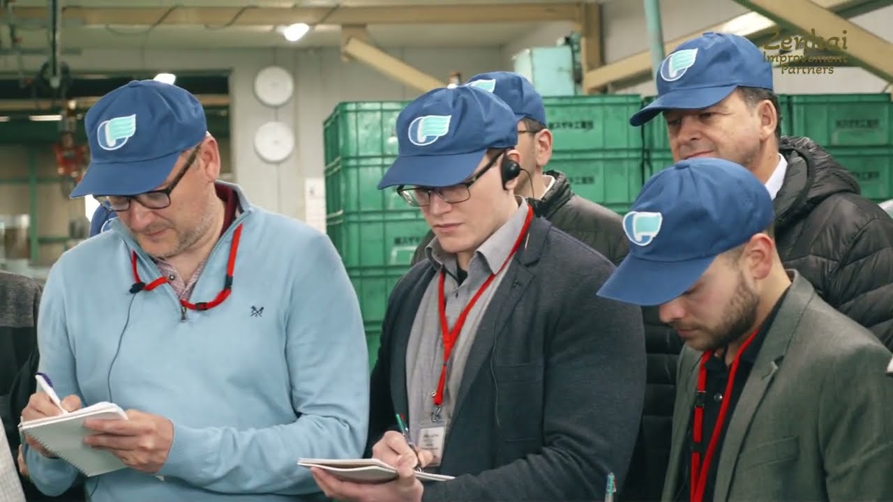 TPS - Lean Manufacturing Accelerator Program in Japan