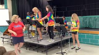 2022 AMOSLAND 5TH GRADE AWARDS