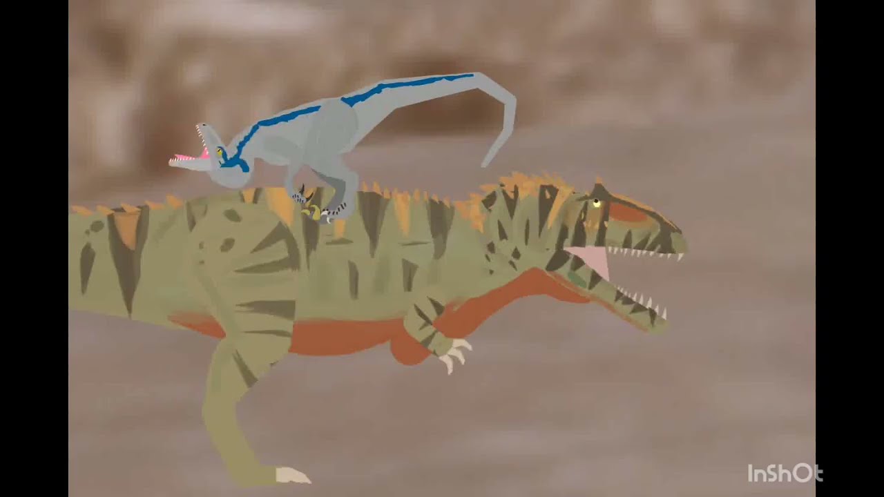 Deinonychus contributes trolling you (the cursed isle) #thecursedisle #pathoftitan 100 subs special