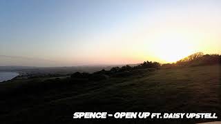 Edward Spencer - Open Up Ft.daisy Upstell