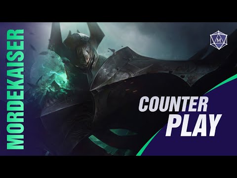 How to Counter Mordekaiser  Mobalytics LoL Guides 