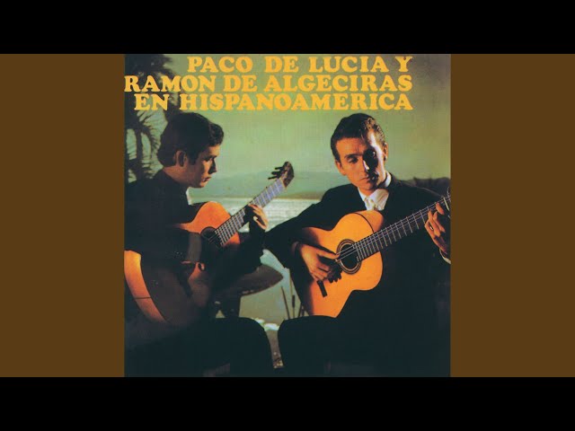 Paco De Lucía & Ramón De Algeciras - Quizas Quizas Quizas