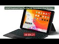 HUWEI Keyboard Case For iPad 6th Generation/ iPad 5th Gen 9.7... — Amazing Value 2026 | Must Have!