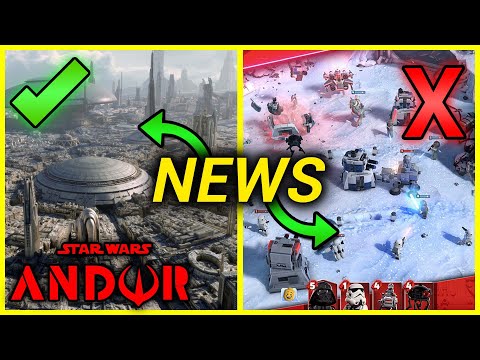 1 Gute & 1 miese STAR WARS NEWS I HOLO NEWS