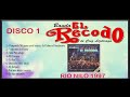 Banda el Recodo en el rio Nilo 1997 Disco 1