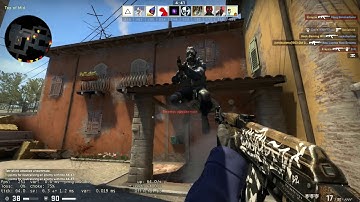 CSGO Bufferbloat issue