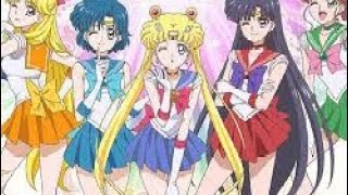 :      Sailor Moon crystal oppening rus cover   (  )