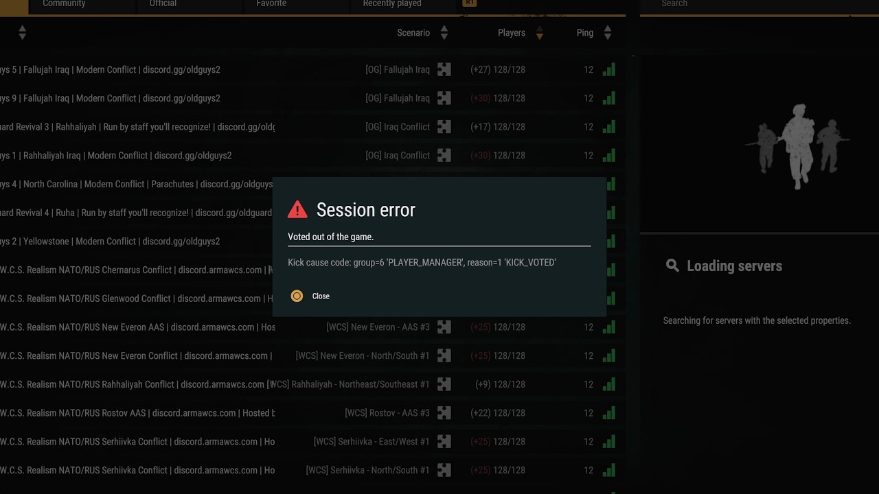 This is what ignorance sounds like | ARMA Reforger PS5 @bohemiainteractive