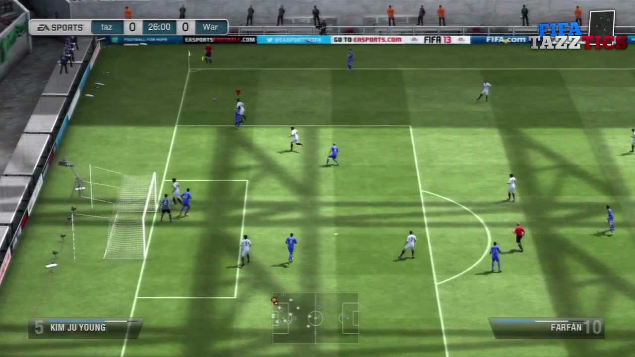 FIFA 13 | Lets Play Ultimate Team (73) | Mini-Liga (5) | Das Finale! | FIFAtazztics