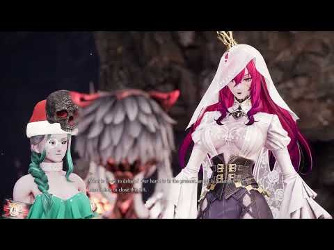 Code Vein 2: Pathos Forma Jail Resurgence Upheaval Customize Weapon