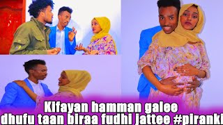 🛑piranki kifayan Anii garaa biyaa gala waan jiruf sif hayame tan biraa fudhi wagga 3 boda nin dhufa