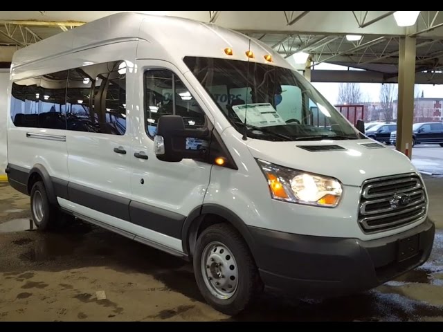 2017 ford transit passenger van for sale
