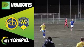 FC Balzers II vs FC Triesenberg / Highlights / Testspiel / Saison 25 - 26