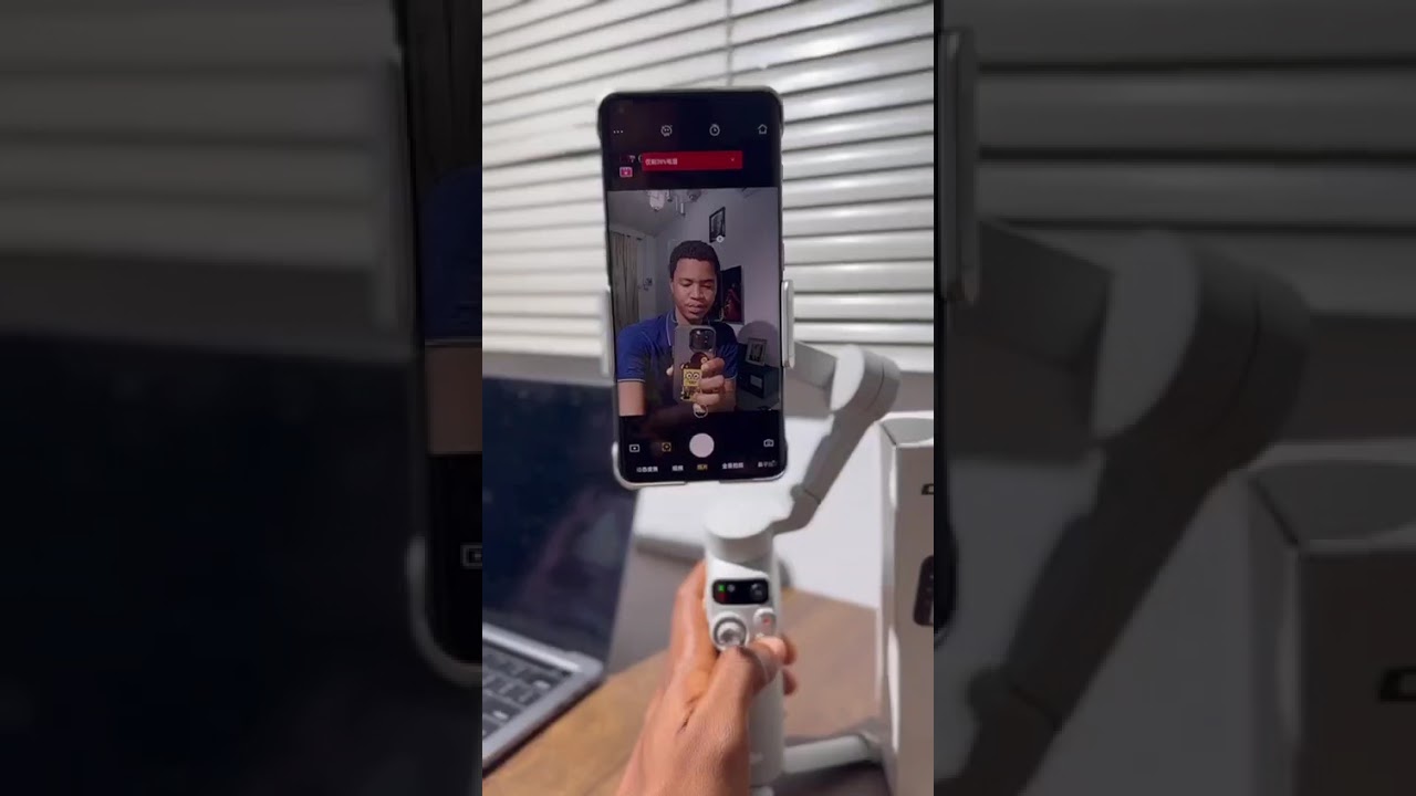Dji Osmo Mobile 7 Smartphone Gimbal