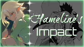 Hameline's impact (Radiant)