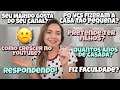 Respondendo,Duvidas e Curiosidades de Vocês🥰