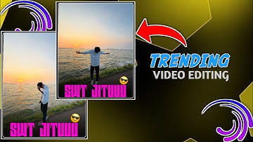 ADIVASI SONG ALIGHT MOTION EDITING 😎 TIMLI MUSIC 🎵 SK KIRAN EDITOR 🤩⚡#alightmotion#editing#edit 