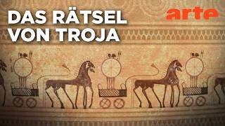 Troja – Schliemanns Suche nach der Stadt Homers