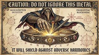 The ONLY Metal Thoth Revealed Against Negative Frequencies: Use It on the Left Side
