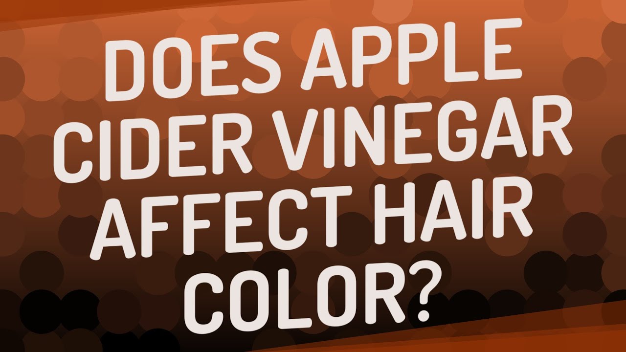 6. Apple Cider Vinegar - wide 5