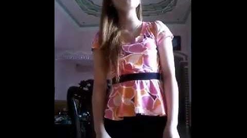 Cô gái hát tặng người yêu cực hay