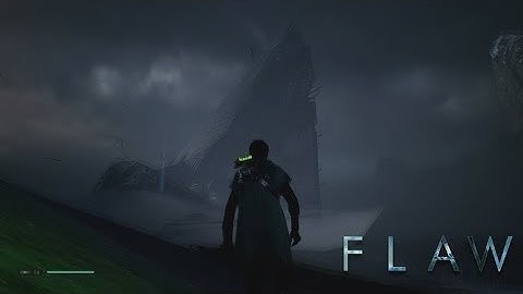 Star Wars Jedi: Fallen Order - Launch Out of Map Glitch - Zeffo