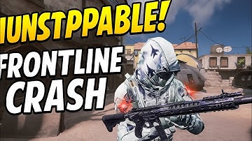 “UNSTOPPABLE in Frontline! Crash Map Carnage – COD Mobile Gameplay”