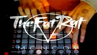 POP'S Plays : MONODY The FatRat - Launchpad original cover