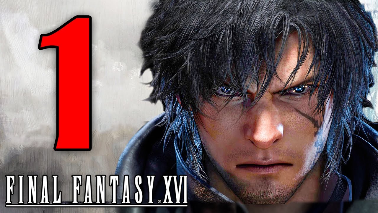 FINAL FANTASY 16 [Walkthrough Gameplay ITA PS5 - PARTE 1] - IFRIT e LA FENICE (Nuova Serie)