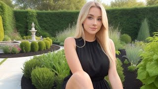 4K Ai generated girl lookbook | Ai girl | part 05#ai #aiimages #lookbook #aigenerated #ai #aiart