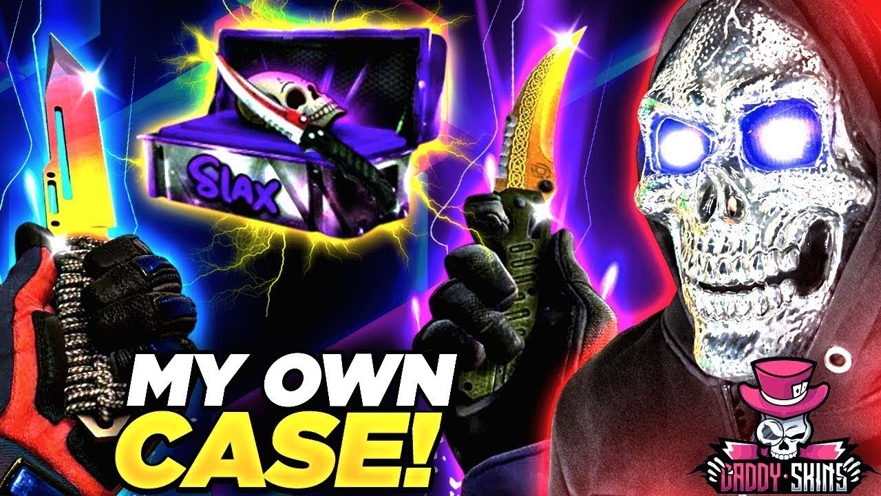 DADDYSKINS SLAX CASE HITS $1,300 HUGE WIN ?! (Daddyskins Promo Code 2025)