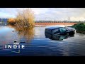 Impact of Clear-Cutting and Flooding in British Columbia