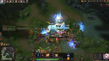 3Q Củ Hành IMBA 10vs10 Chu Du || win