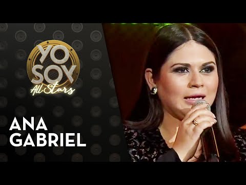 Tamara Aguilar se lució con "No Entiendo" de Ana Gabriel - Yo Soy All Stars