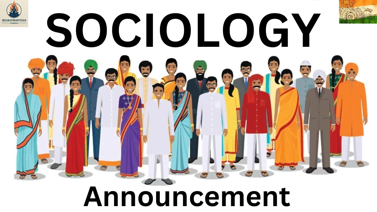 Sociology - YouTube