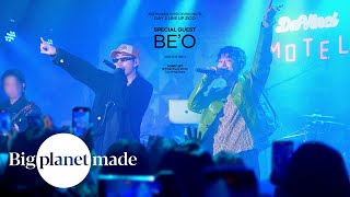 BE'O (비오) - '자격지심 (Feat. ZICO) & Counting Stars' Special Clip [2022 현대카드 다빈치모텔]