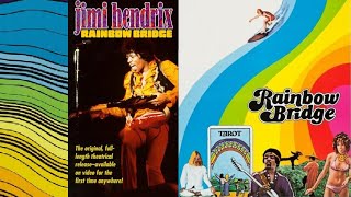 Jimi Hendrix: Rainbow Bridge - Full Theatrical Release