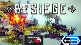 Game Hub 5.3.5 Besiege Poco F5 Snap 7 Gen 2