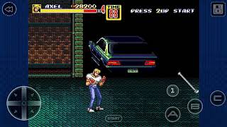 Classic Arcade Games in ANDROID screenshot 1