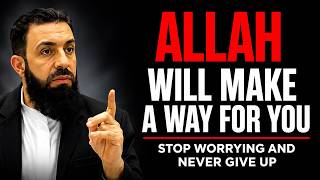 STOP WORRYING AND TRUST ALLAH TO MAKE A WAY FOR YOU | Belal Assad | Islamic Lectures Profile