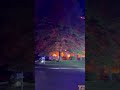 Fire rips through Lakewood NJ Home