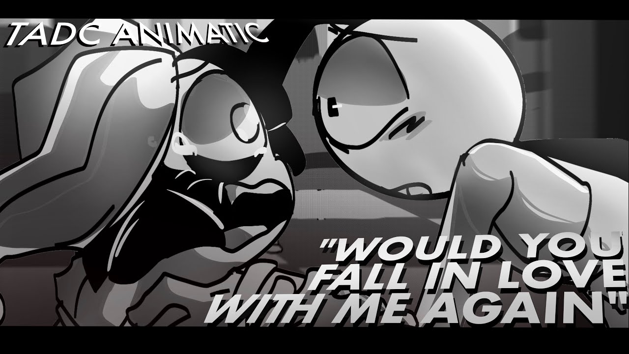 Would You Fall In Love With Me Again || Digital Circus Animatic