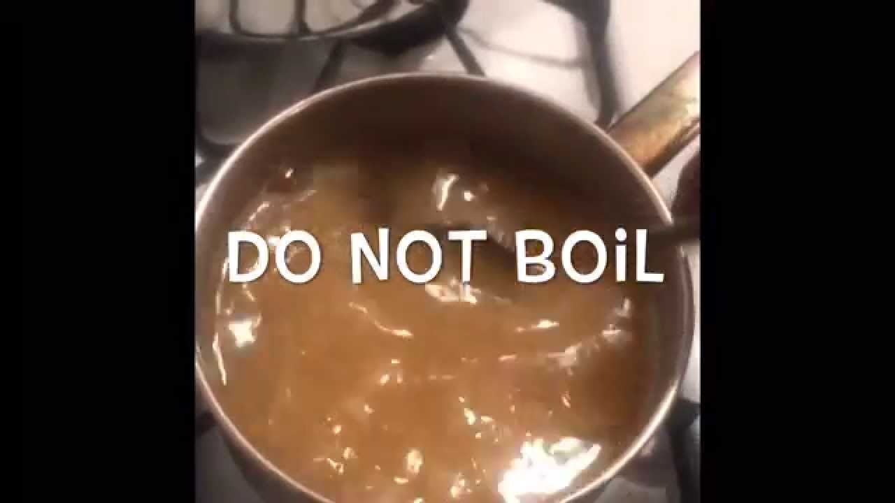 Sea Moss Gold warm Apple Tea - YouTube