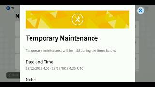 PES 2019 Maintenance screenshot 2