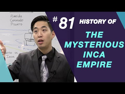 History of The Mysterious Inca Empire | Intermediate Discipleship #81 | Dr. Gene Kim