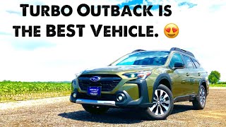 2024 Subaru Outback Limited XT Turbo | Review and 060.
